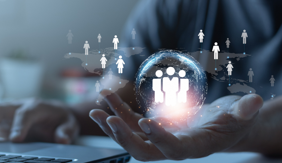 Collective Growth Through Empowerment