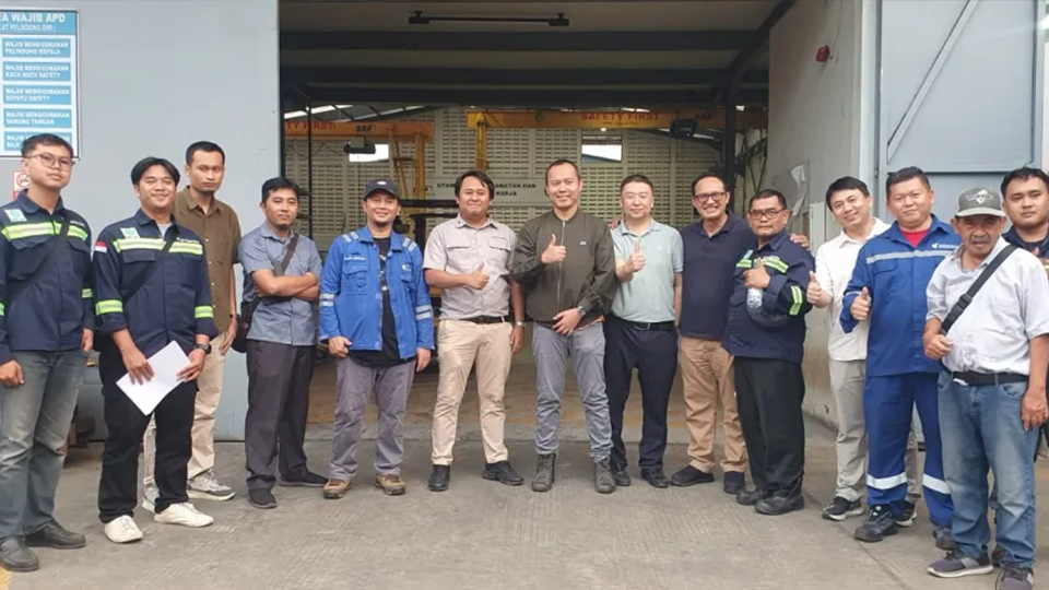 项目简报｜多点发力启新程，稳步前行拓新局