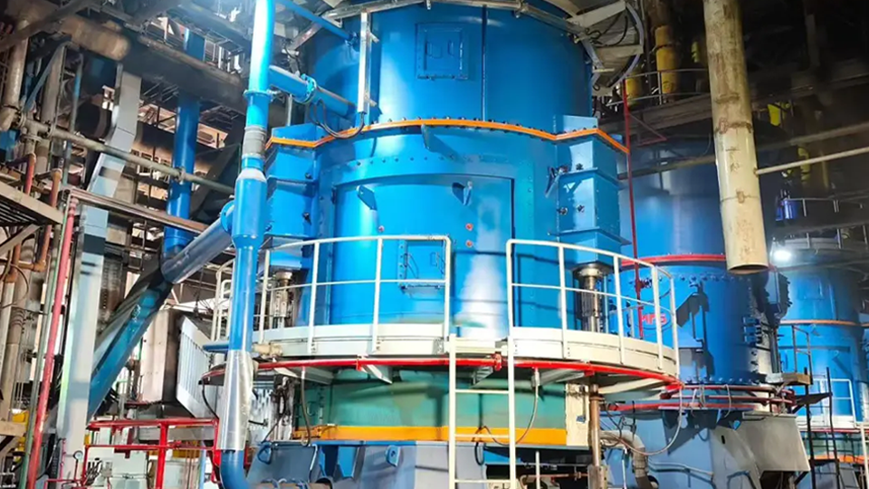 圆满收官！大通龙源印尼苏拉拉亚电厂磨煤机技术改造项目顺利投运