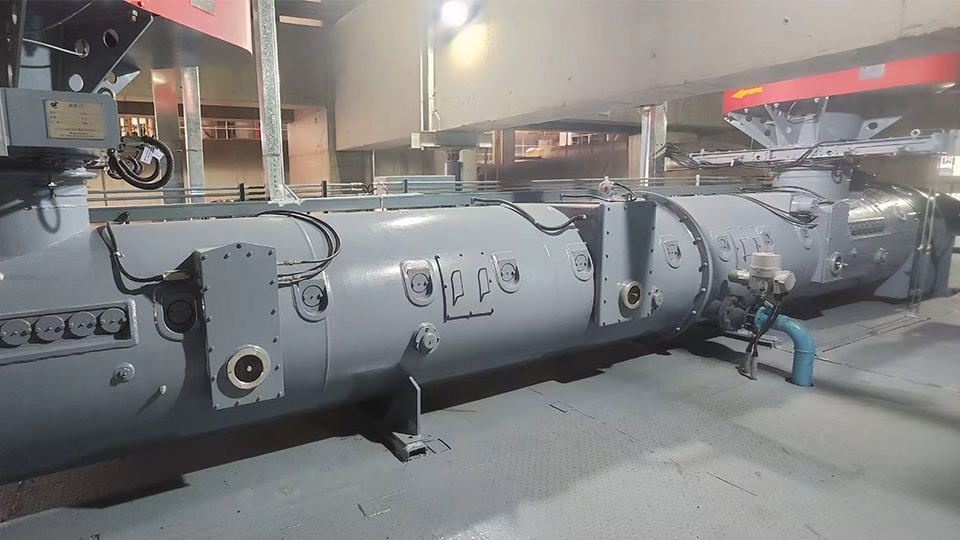 Intelligent Coal Blending Project for Unit 3 Boiler of Zheneng Yueqing Power Plant Successfully Completed, Marking the Final Stage of Decarbonization Upgrade with Smart Technology